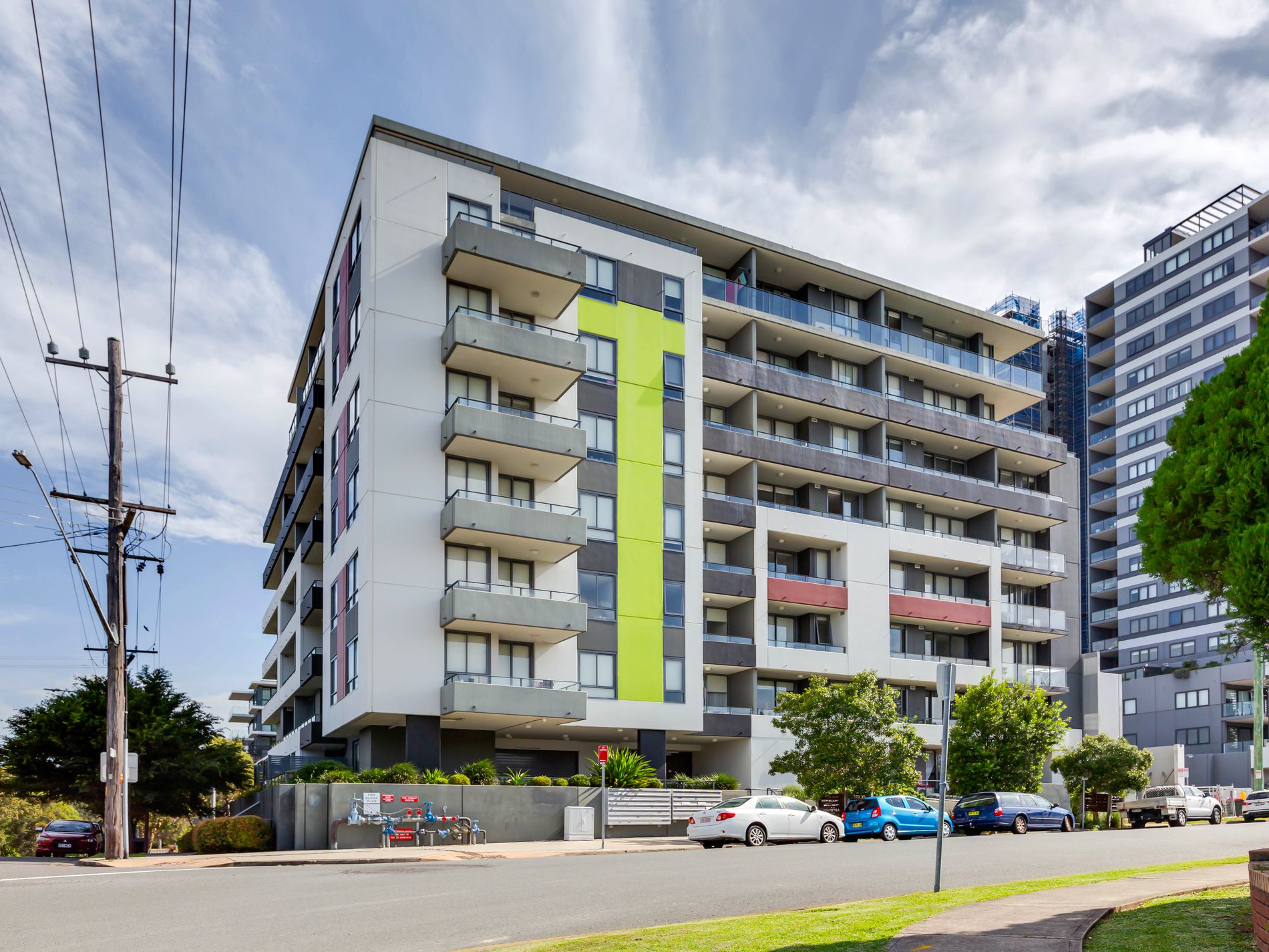 101/6-8 Charles Street, Charlestown