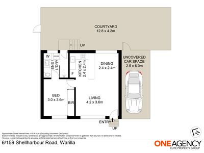 6 / 159 Shellharbour Road, Warilla