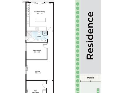 53 West Parade, Perth