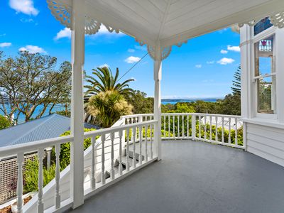 4 Hinemoa Terrace, Birkenhead