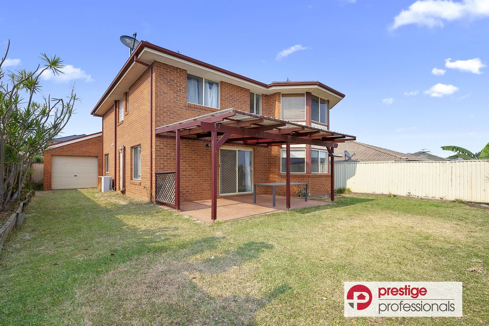 18 Bergalia Close, Prestons