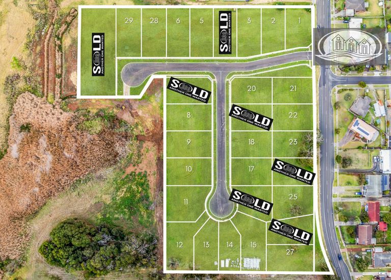 Lot 6 Manning Court, Portland