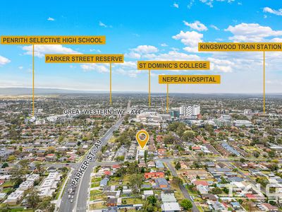 6 / 83 Jamison Road, Kingswood