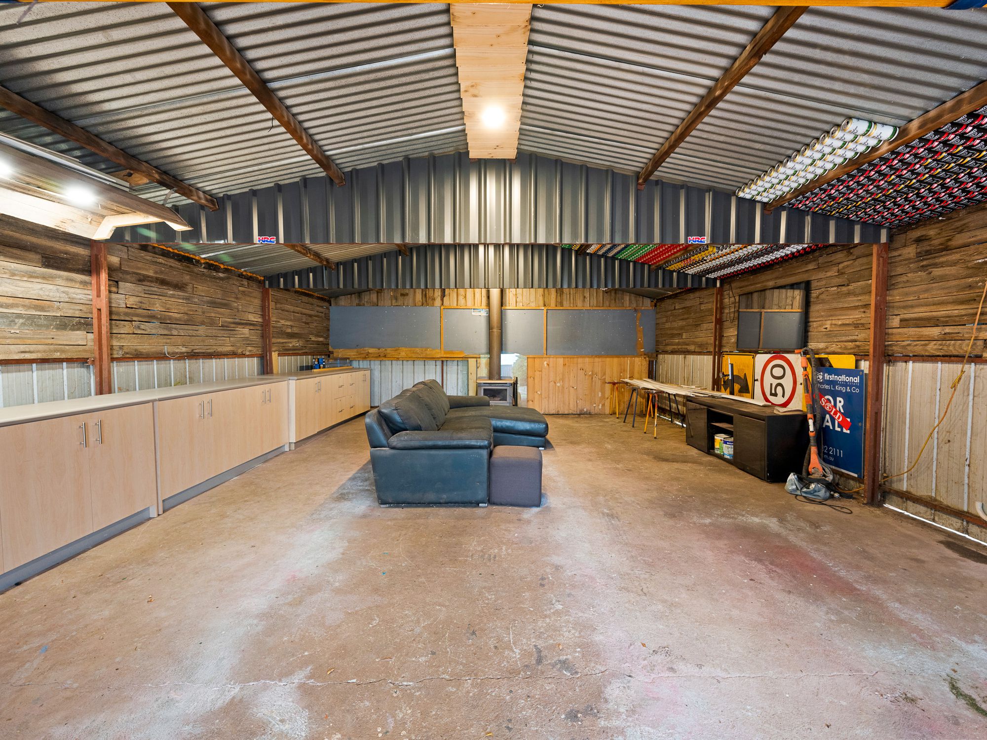 gallery