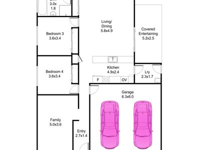 4 COTTER COURT, Murrumba Downs