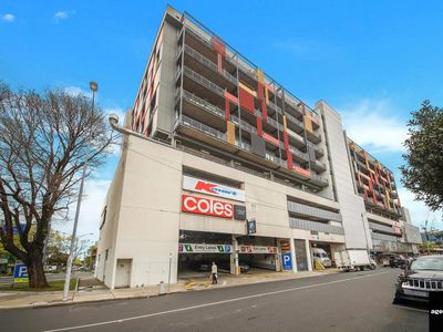 639 / 18 Albert Street, Footscray