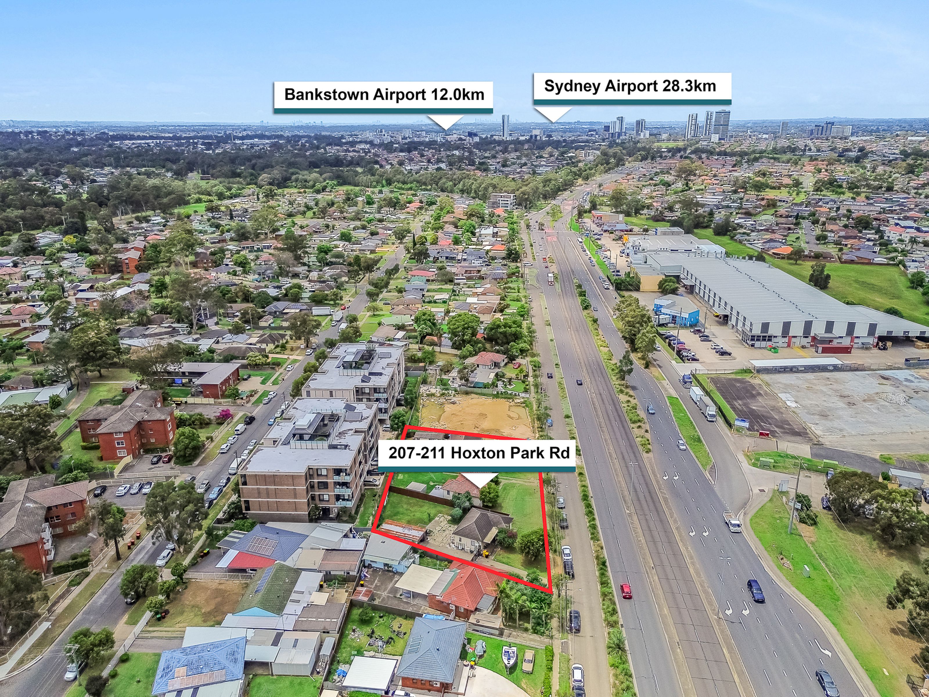 207 Hoxton Park Road, CARTWRIGHT