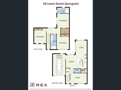 58 Lewis Street, Springvale