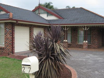 27 Spoonbill Place, Albion Park Rail