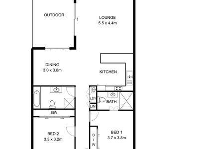 2 / 19 RANKIN STREET, Bathurst