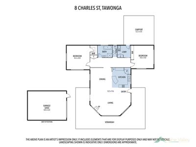 8 Charles Street, Tawonga