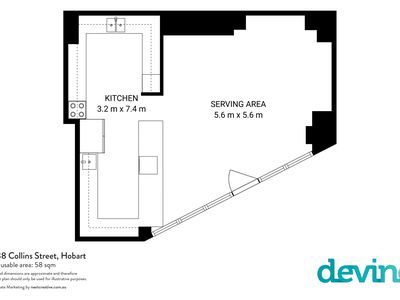Shop 5 / 138 Collins Street, Hobart
