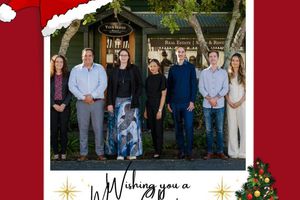 Merry Christmas from the team at Your Haven Realty - 2024