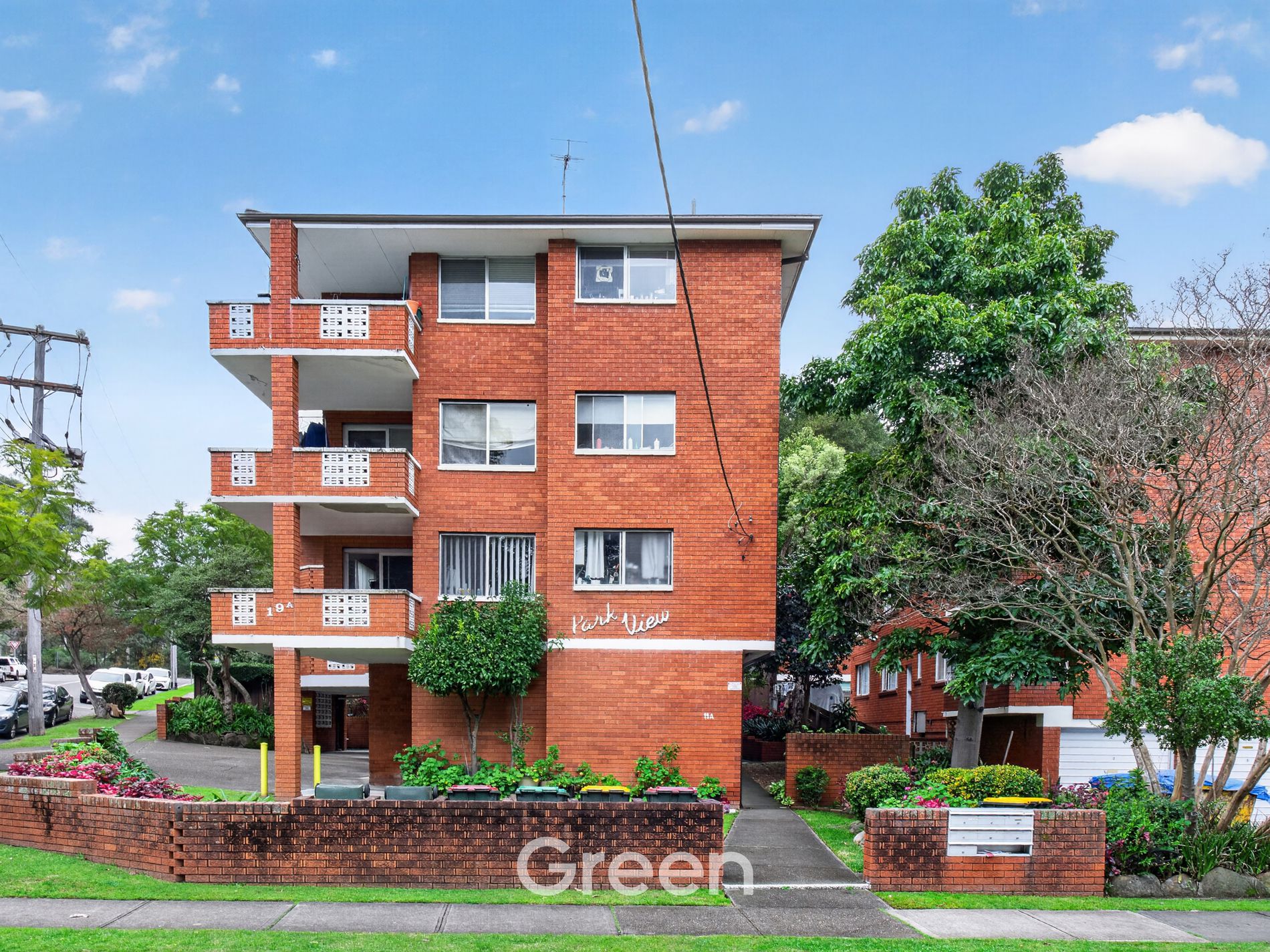 1 / 19A Reserve Street, West Ryde