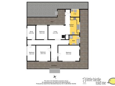 3 DEREK DRIVE, Broadford