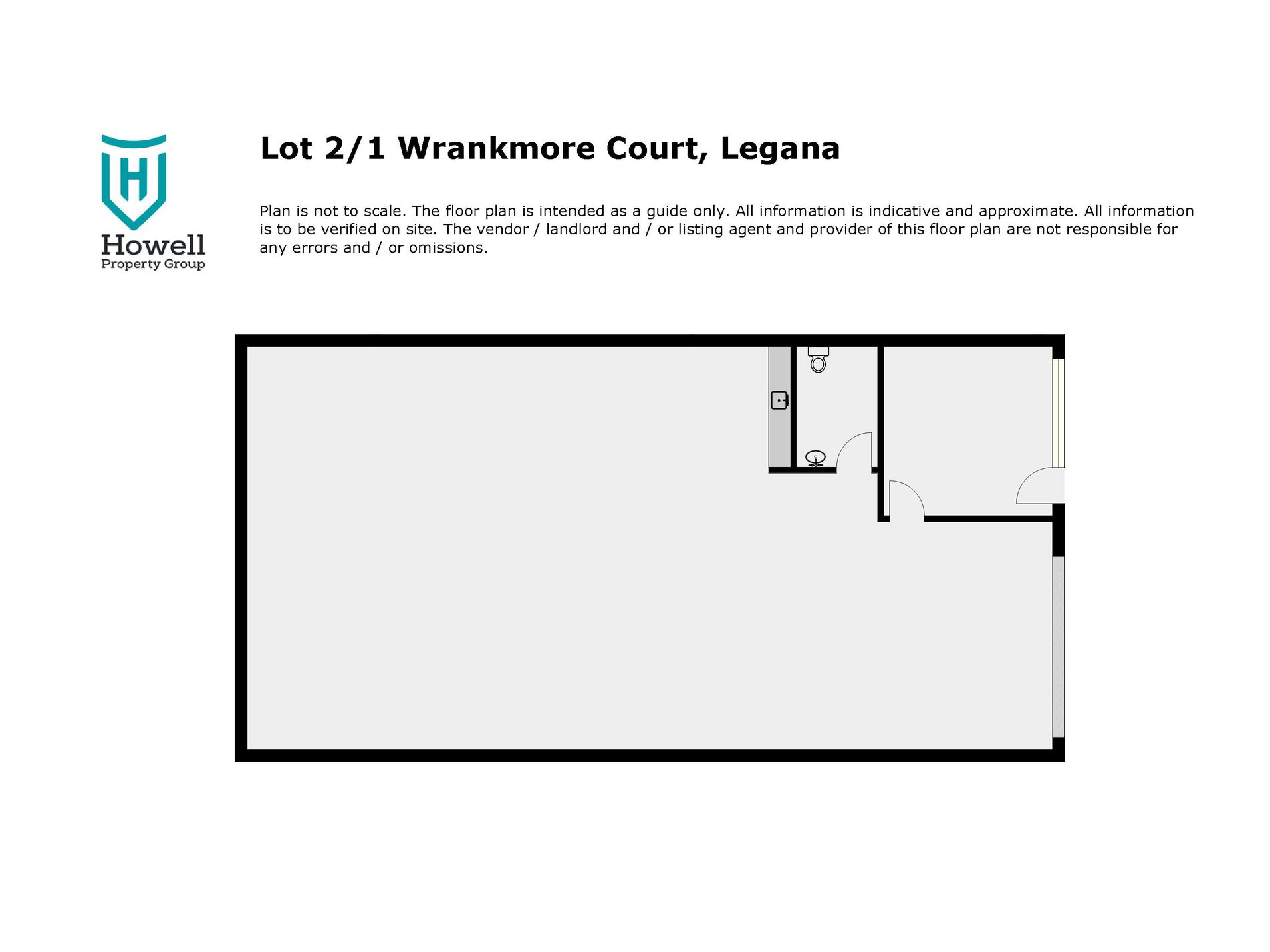 2 / 1 Wrankmore Court, Legana