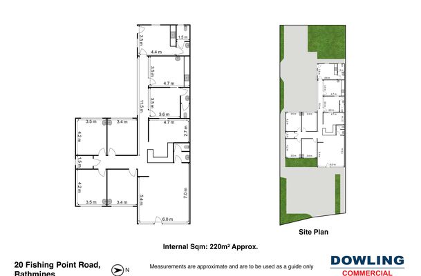 20 Fishing Point Road, Rathmines