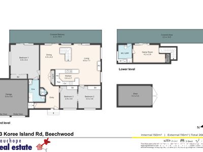 33 Koree Island Road, Beechwood