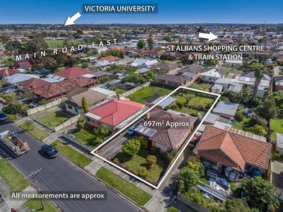 15 Walmer Avenue, St Albans