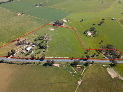 3899 Urana Road, Burrumbuttock