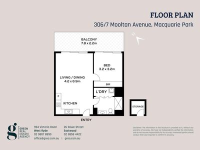 306 / 7 Mooltan Avenue, Macquarie Park