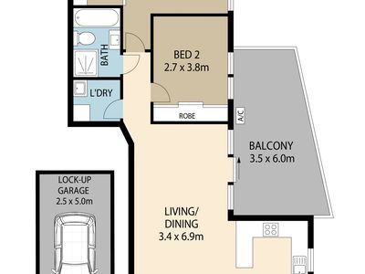 19 / 11 Kilbenny Street, Kellyville Ridge