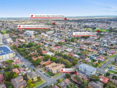 6 / 55-57 Sheffield Street, Merrylands