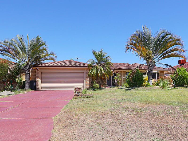43 Hickory Drive, Thornlie