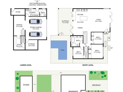 21 Gorrell Crescent, Mangerton