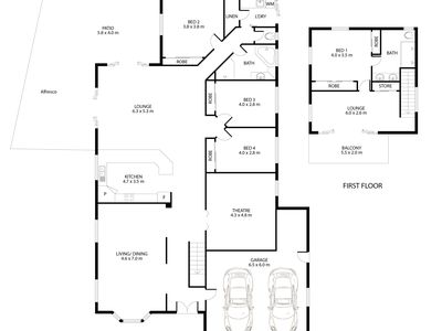 28 Manersley Place, Annandale