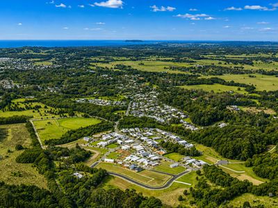 Lot Lot 240 to 280, Tuckeroo Ave, Mullumbimby