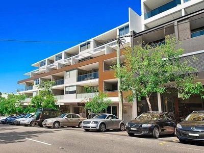 206 / 19-21 Grosvenor Street, Neutral Bay
