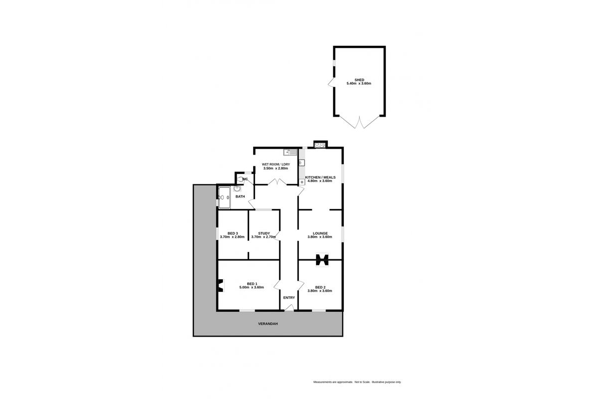 2 Dowling Court, Beechworth