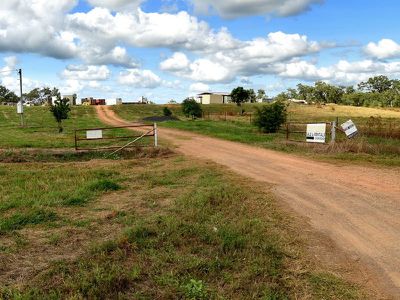 125 Flaggy Road, Cooktown