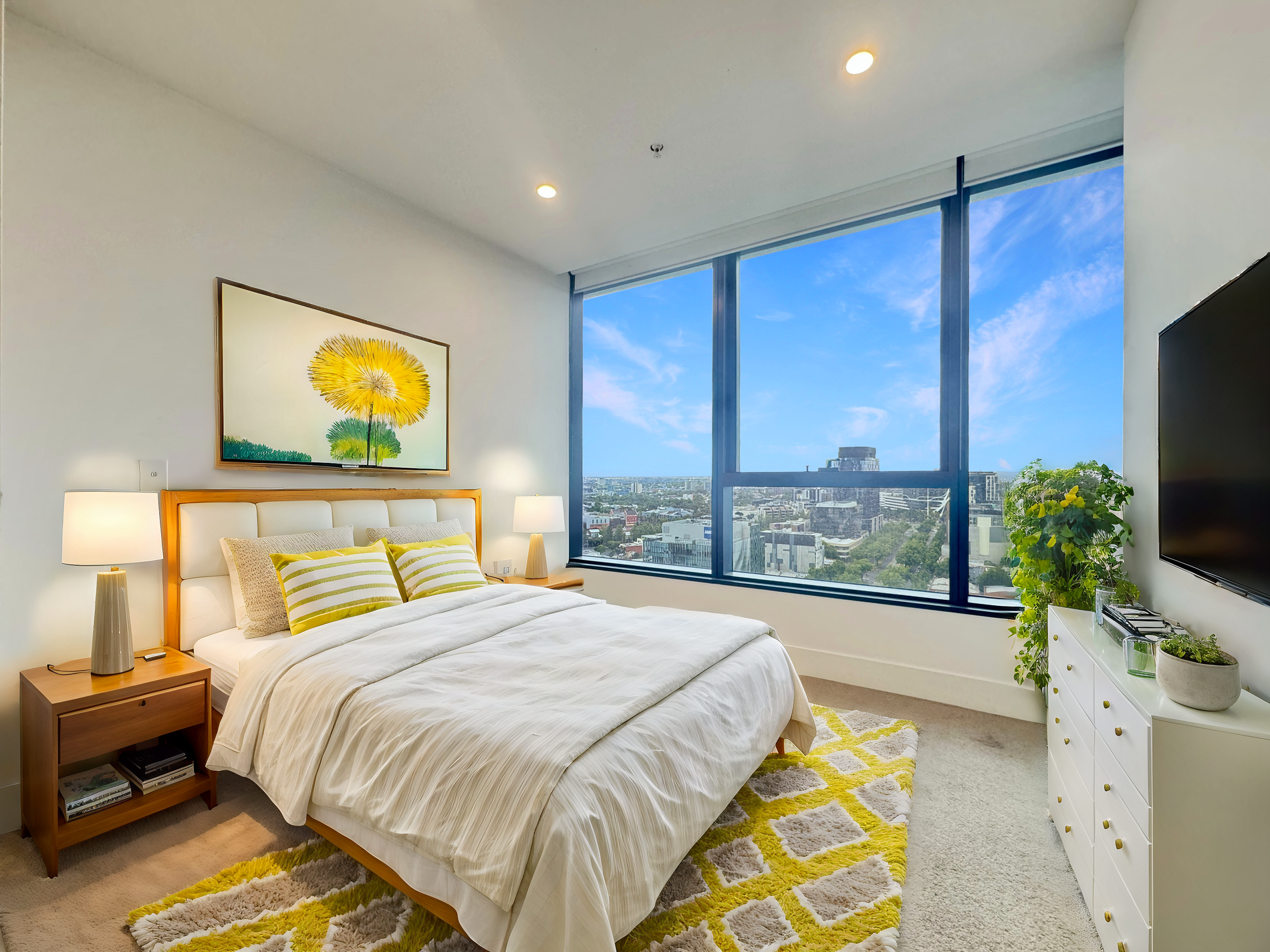 2111 / 500 Elizabeth Street, Melbourne