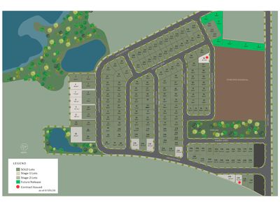 Lot 24B, 121 Taylors Lane, Badagarang