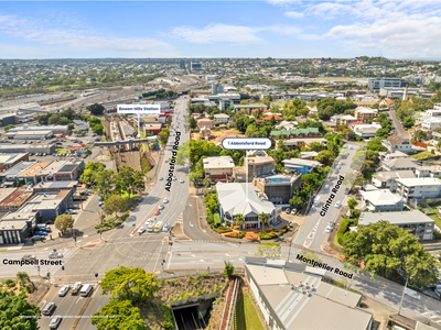 1 Abbotsford Road, Bowen Hills