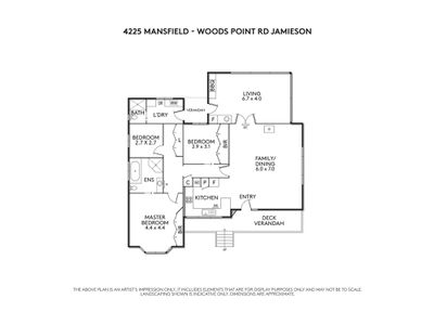 4225 Mansfield-Woods Point Road, Jamieson