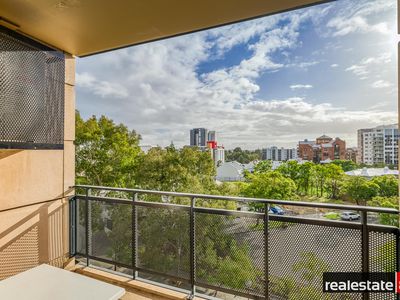 620 / 201 Hay Street, East Perth