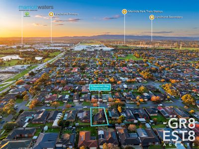 13 Bookham Way, Cranbourne West