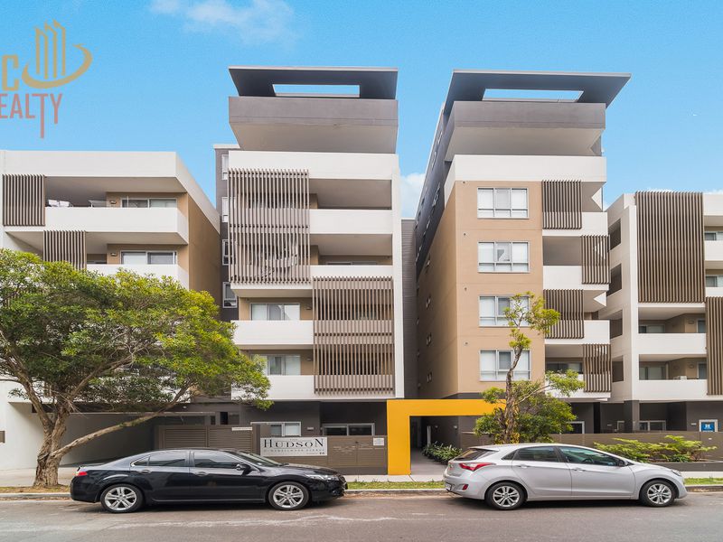 502 / 31 Smallwood Avenue, Homebush