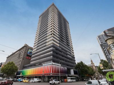 1409 / 250 Elizabeth Street, Melbourne