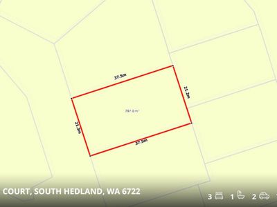 19 Clam Court, South Hedland