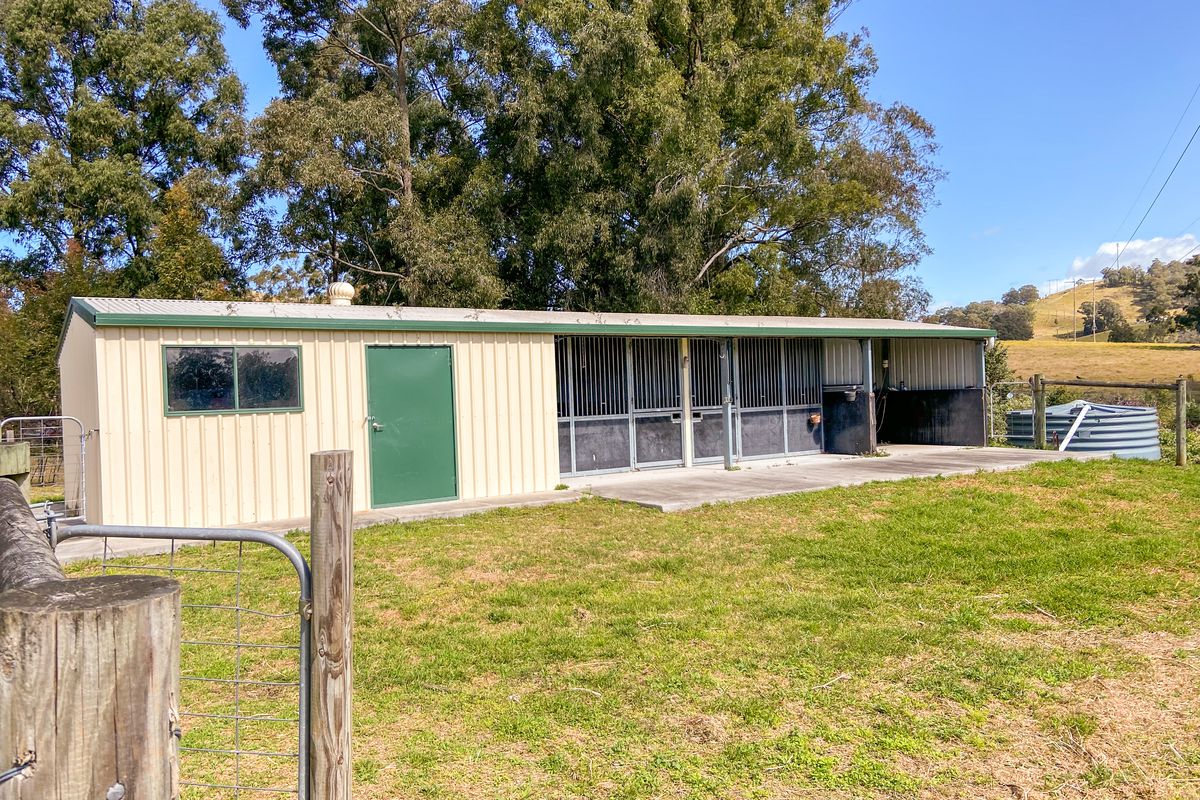 54 Red Gully Road, Burrell Creek