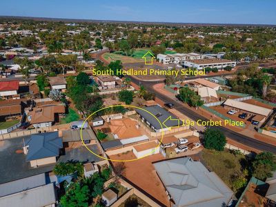 19A Corbet Place, South Hedland