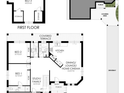 60A Lorraine Avenue, Bardwell Valley