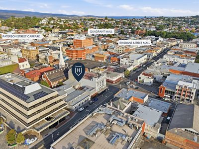 99-109 Charles Street, Launceston