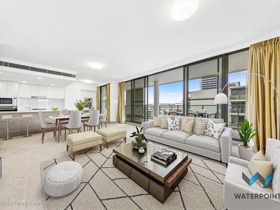 903 / 80 Rider Boulevard, Rhodes