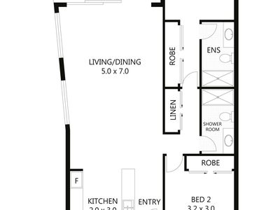 22 / 4 Aplin Street, Townsville City