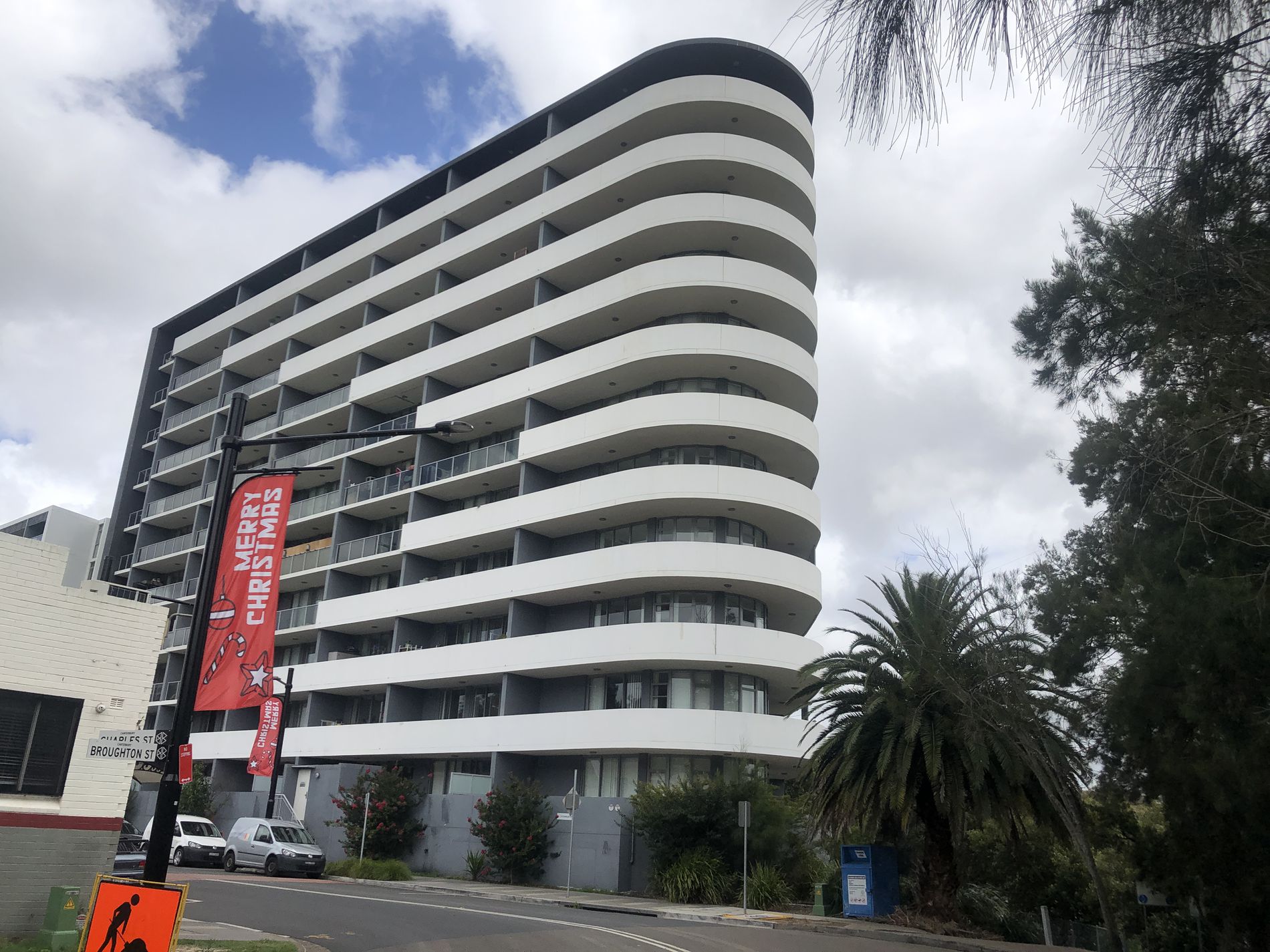 3307 / 15 Charles Street, Canterbury